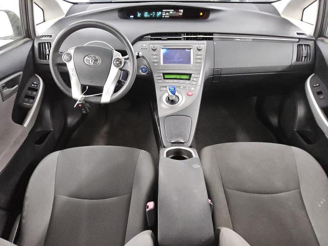  TOYOTA PRIUS 2013 White