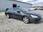 2007 Honda Accord Ex de vânzare în Windsor, NJ - Side