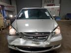 2007 Honda Odyssey Touring en Venta en Elgin, IL - Front End