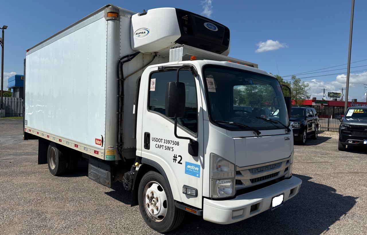 2017 Isuzu Nqr for Sale in Houston, TX - Normal Wear