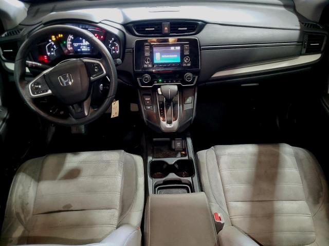  HONDA CRV 2019 Серебристый
