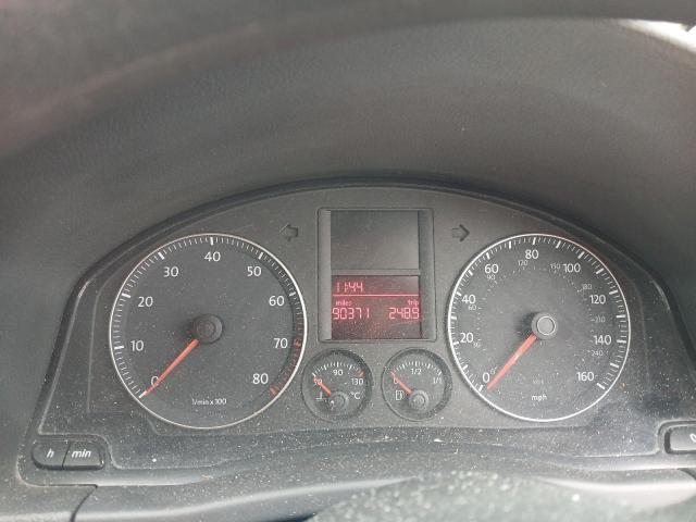 2006 VOLKSWAGEN GOLF PLUS