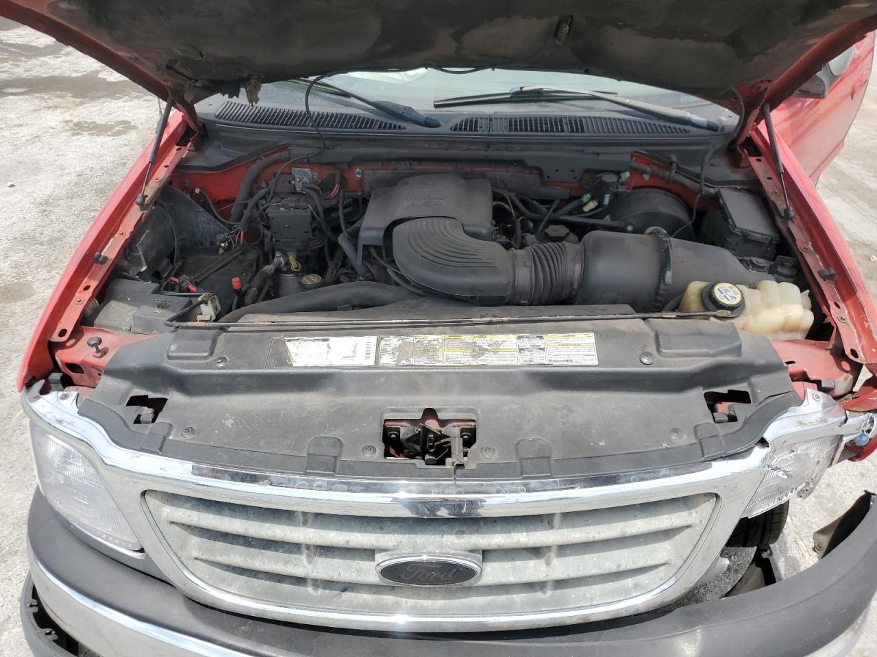 2001 Ford F150 VIN: 1FTRX17W21NA94969 Lot: 54499155