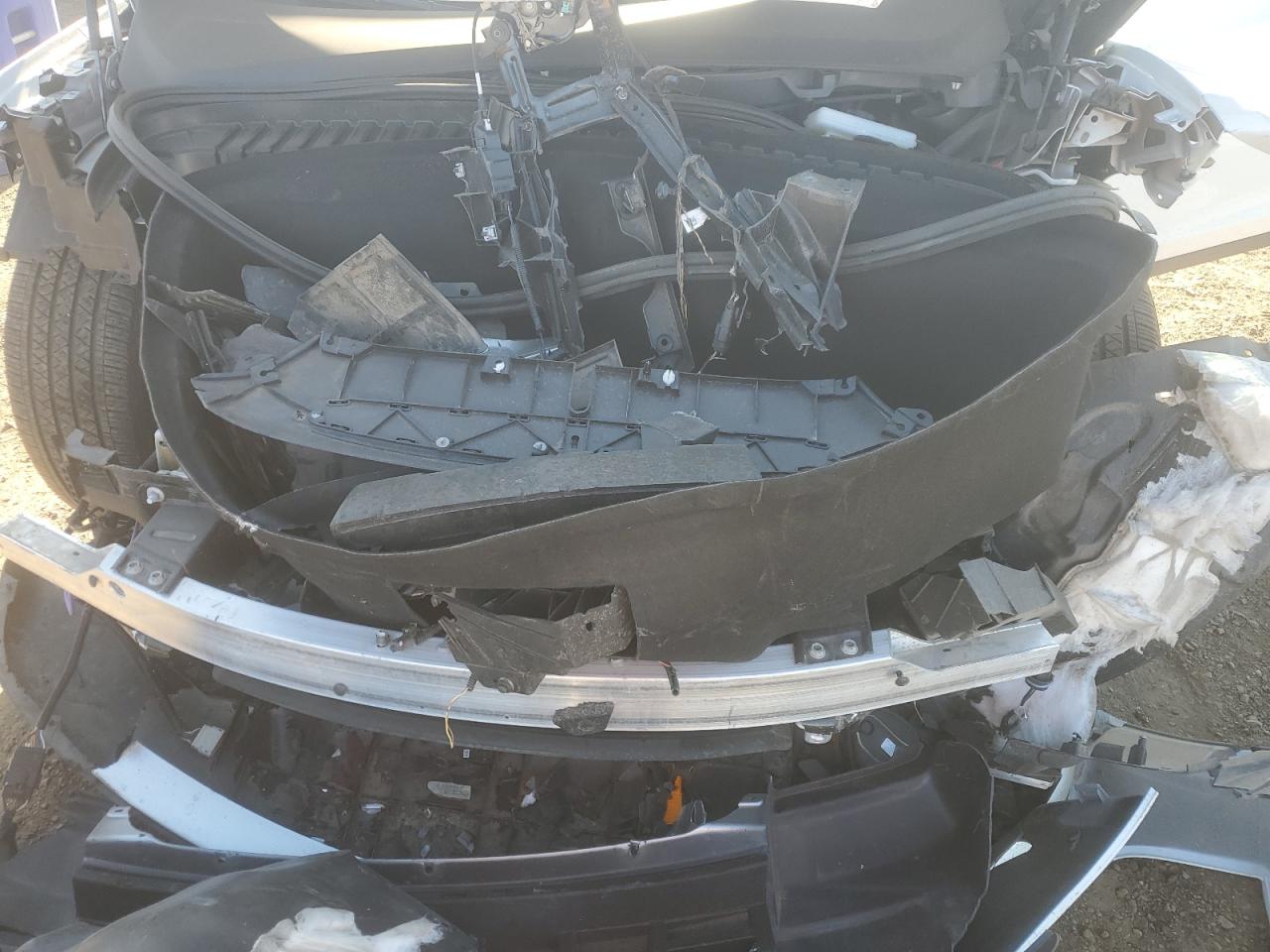 2023 Tesla Model X VIN: 7SAXCBE5XPF399133 Lot: 52615855