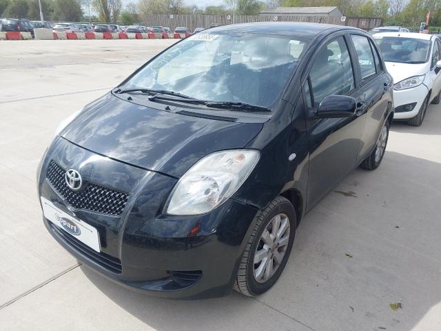 2008 TOYOTA YARIS TR for sale at Copart SANDY