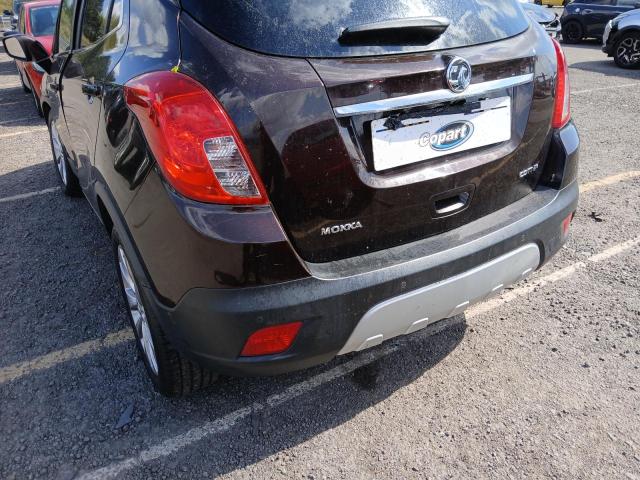2015 VAUXHALL MOKKA SE C