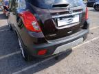 2015 VAUXHALL MOKKA SE C for sale at Copart SANDTOFT