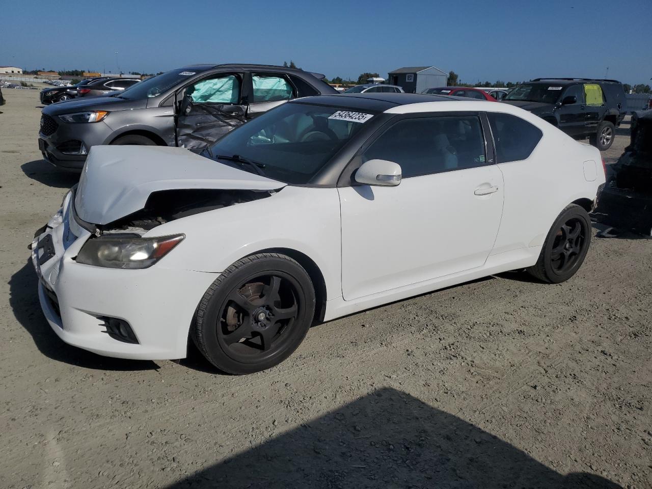 2011 Toyota Scion Tc for Sale in Antelope, CA - Front End