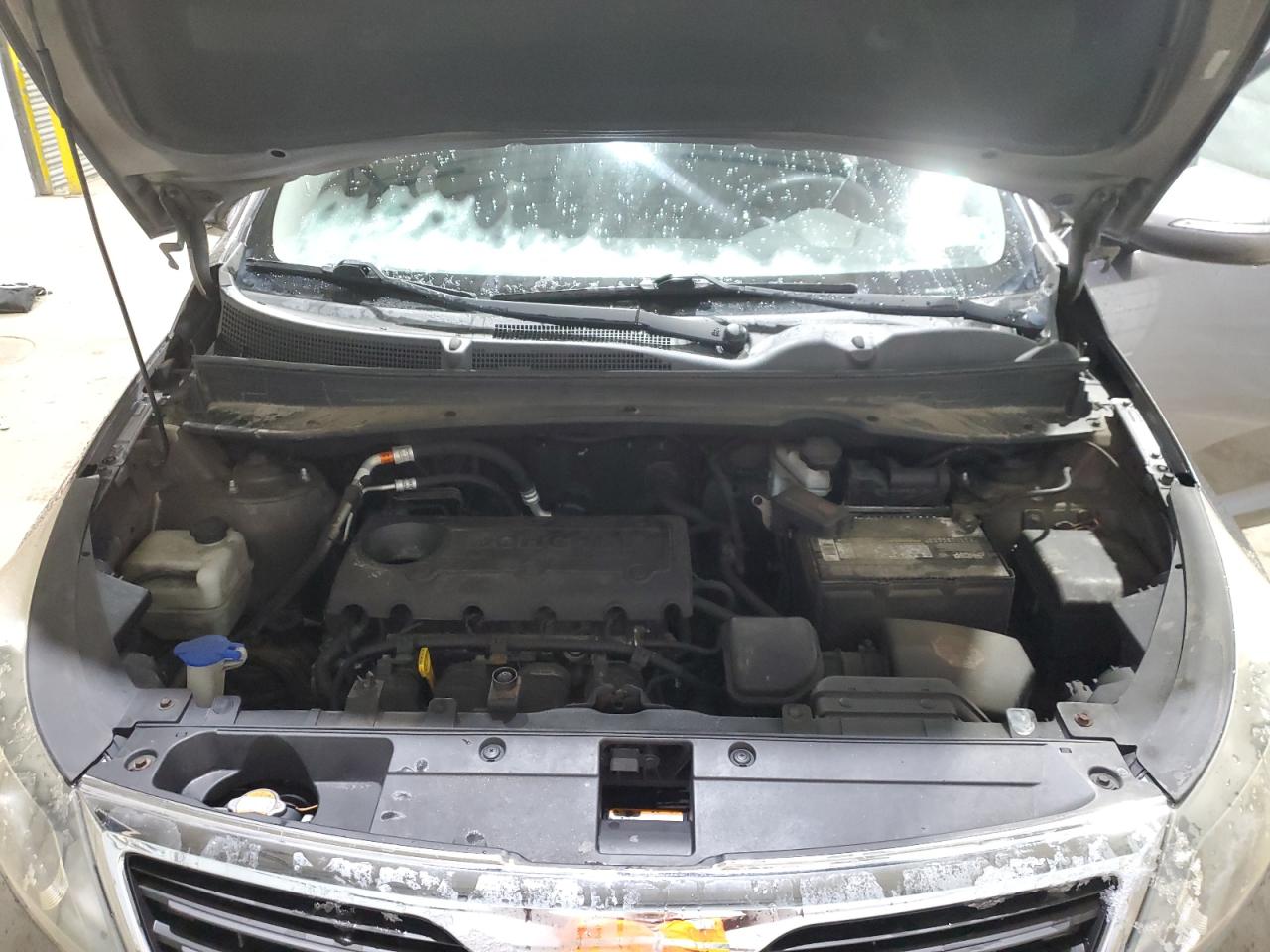 2012 Kia Sportage Base VIN: KNDPB3A21C7286379 Lot: 52808445