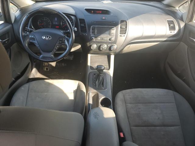  KIA FORTE 2014 Черный