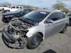 2014 Nissan Sentra S იყიდება North Las Vegas-ში, NV - Front End