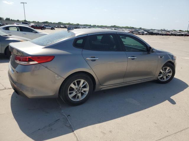  KIA OPTIMA 2018 Серый