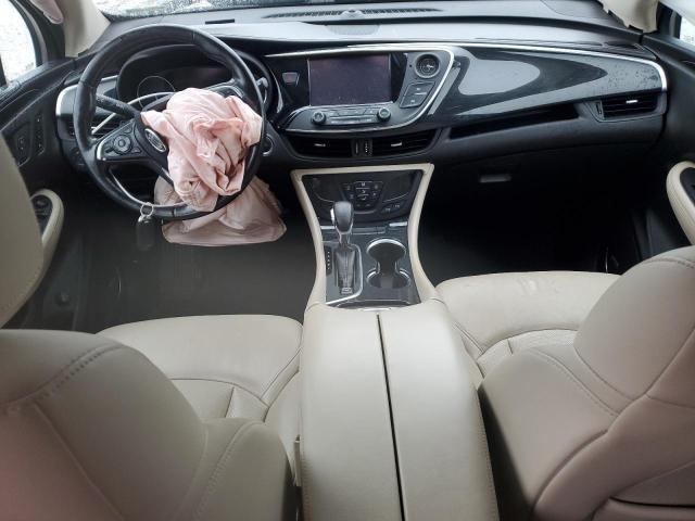  BUICK ENVISION 2017 Brown