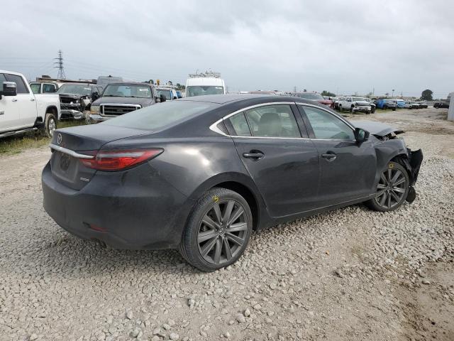  MAZDA 6 2021 Czarny