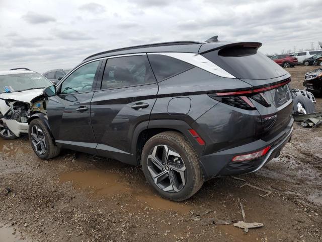  HYUNDAI TUCSON 2023 Сharcoal