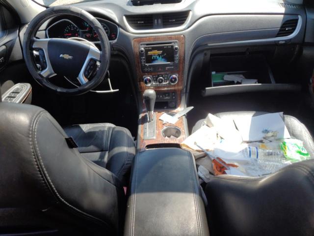  CHEVROLET TRAVERSE 2013 Серый