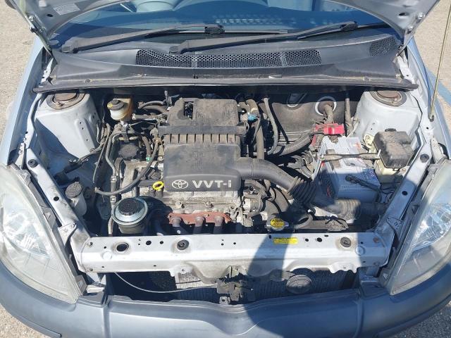 2001 TOYOTA YARIS GS