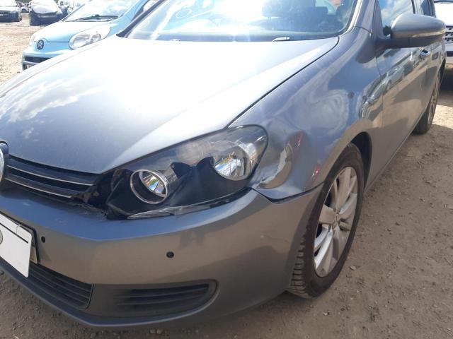 2011 VOLKSWAGEN GOLF MATCH