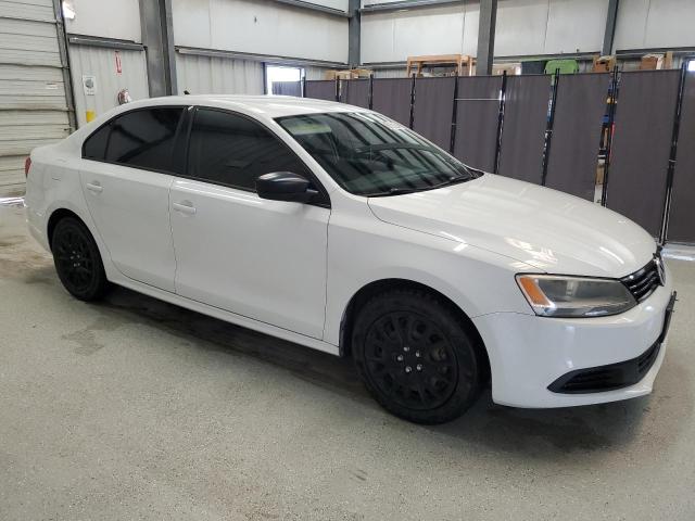  VOLKSWAGEN JETTA 2014 Biały