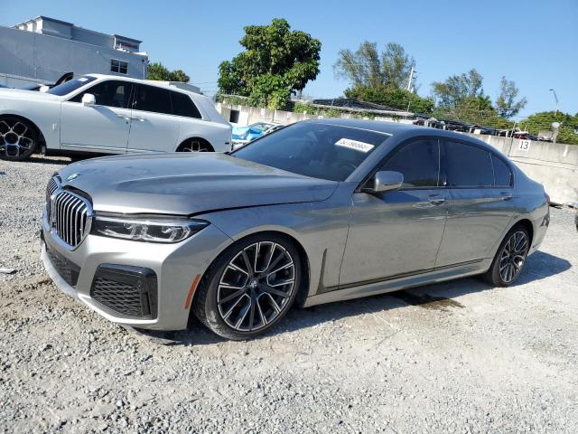 2020 Bmw 740 I