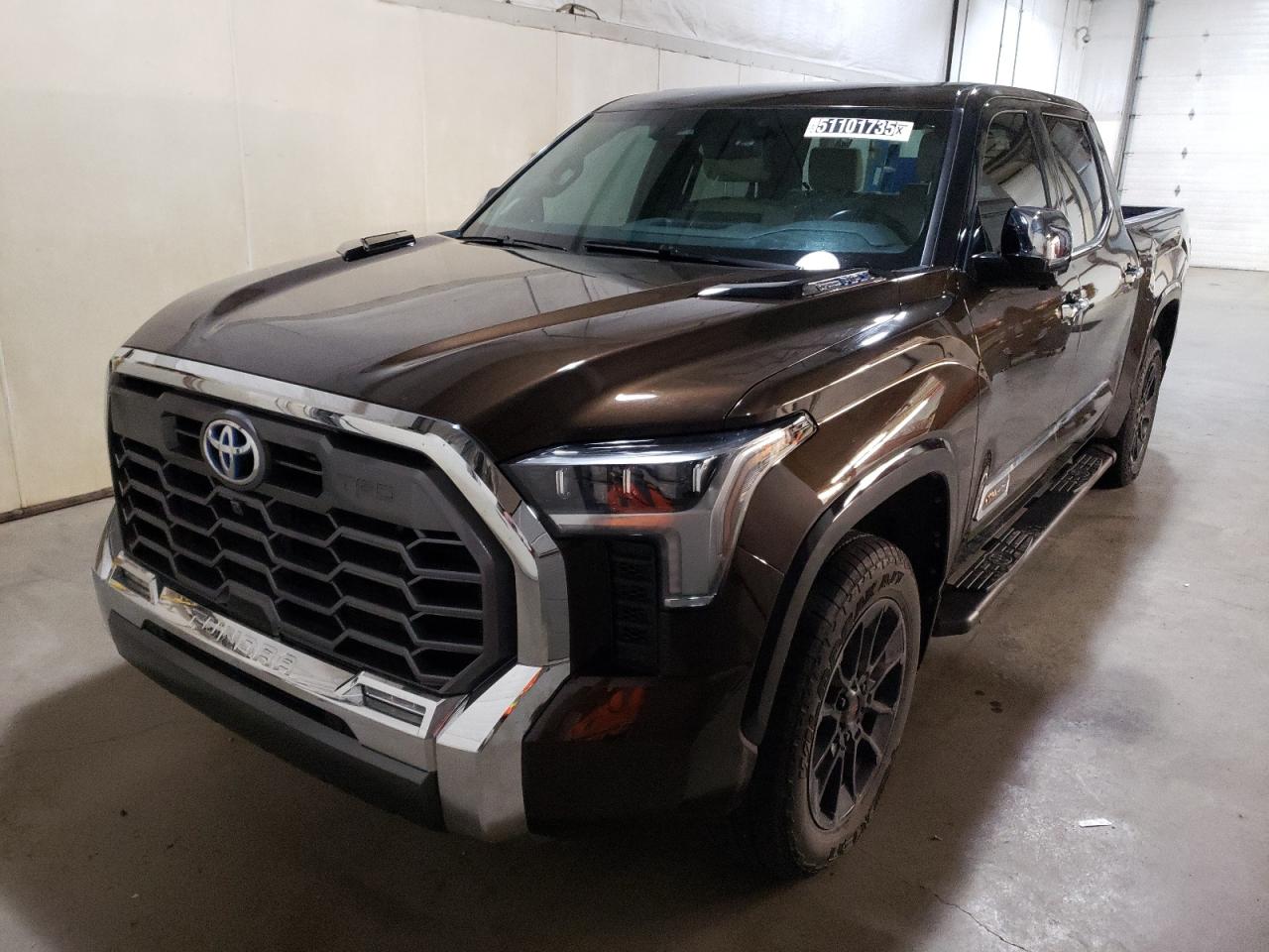 2023 Toyota Tundra Crewmax Platinum de vânzare în Anchorage, AK - Normal Wear