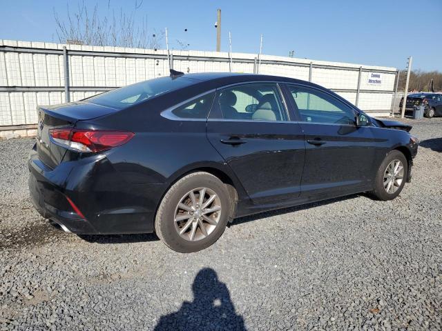  HYUNDAI SONATA 2018 Черный
