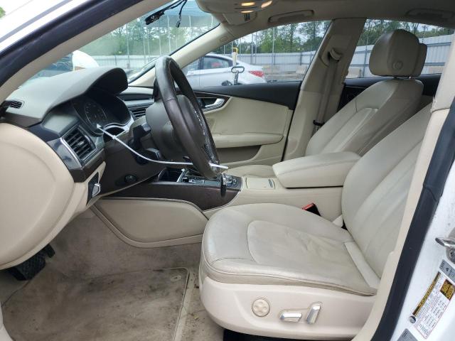  AUDI A7 2016 White