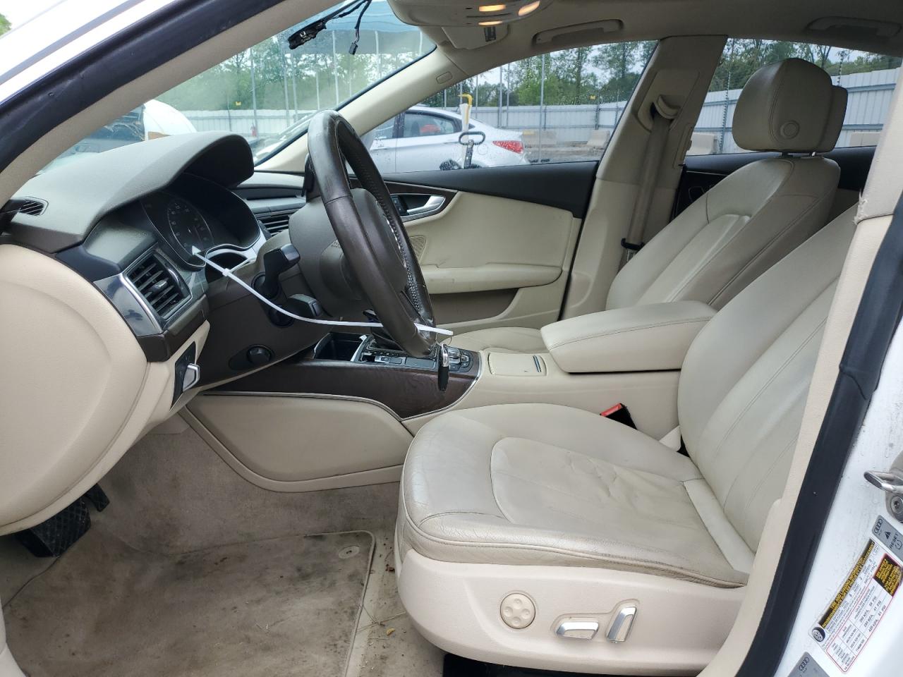 2016 Audi A7 Premium Plus VIN: WAUWGAFC6GN072330 Lot: 53941805