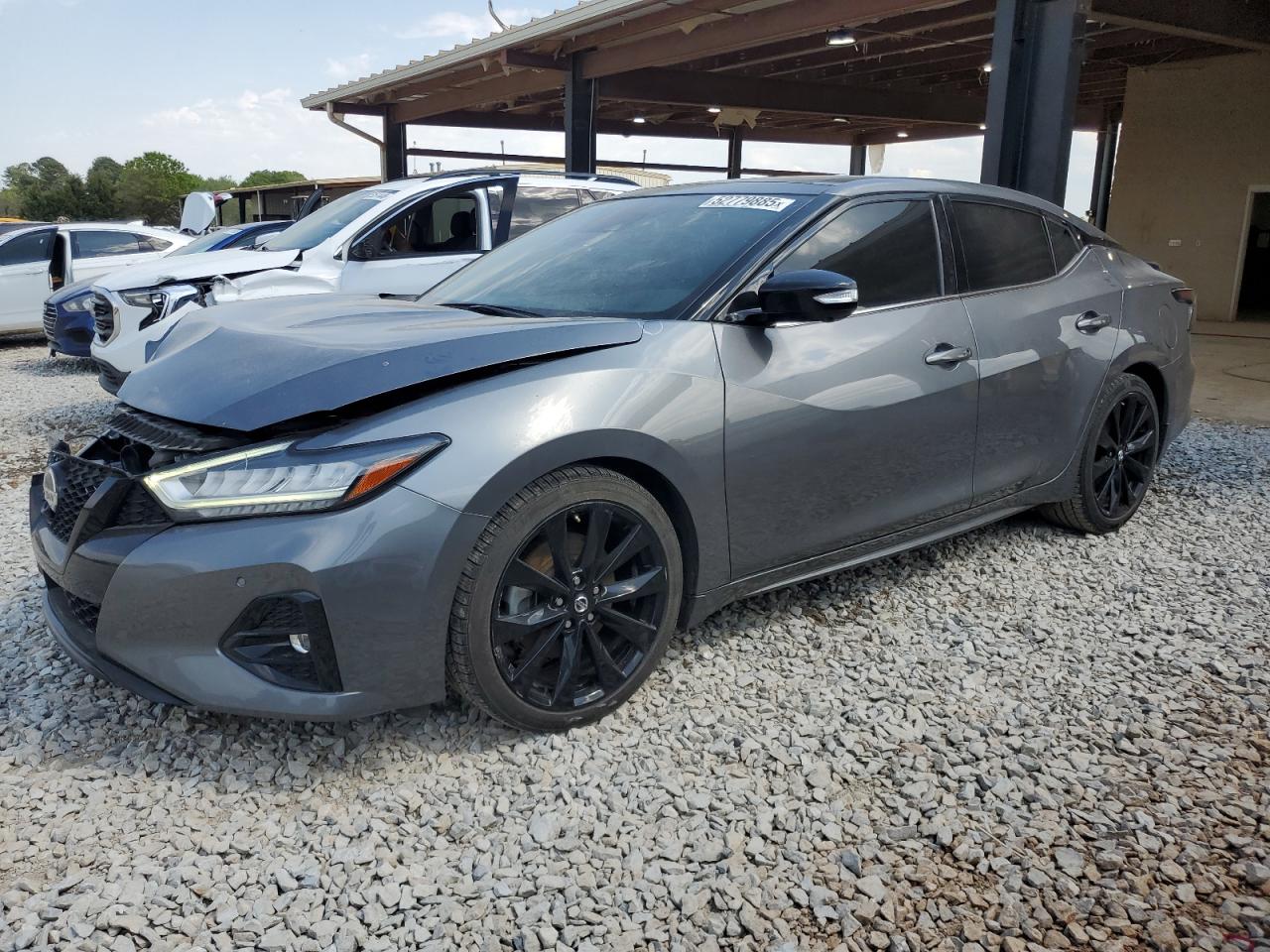 2021 Nissan Maxima Sr for Sale in Tanner, AL - Front End