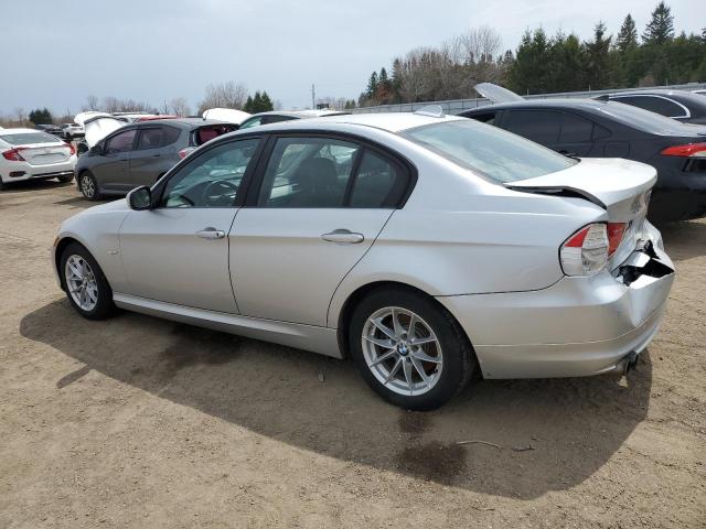 2010 BMW 323 I  