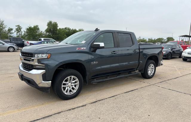  CHEVROLET ALL Models 2019 Szary