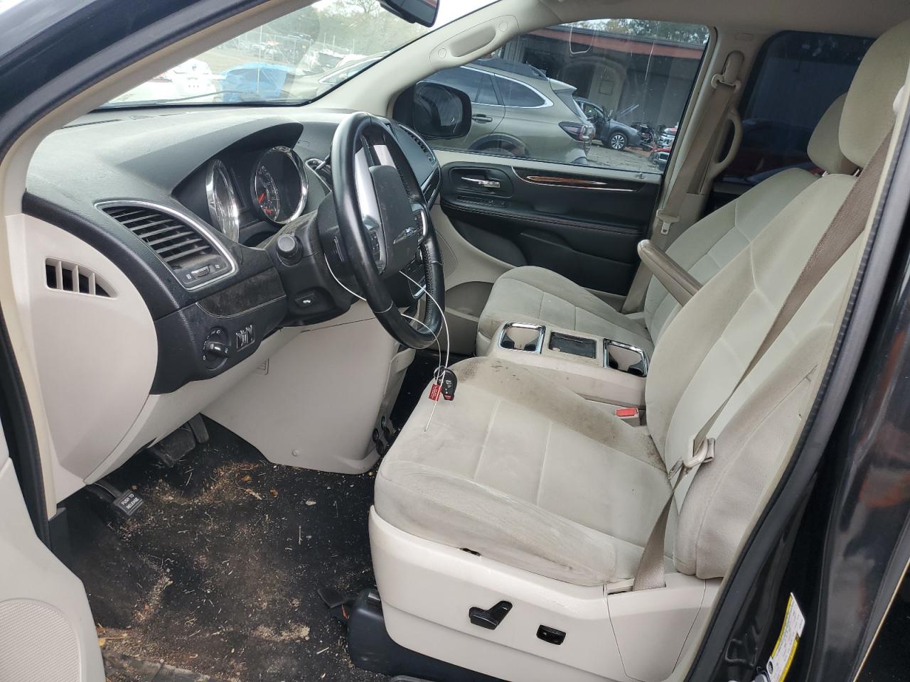 2012 Chrysler Town & Country Touring VIN: 2C4RC1BG0CR208193 Lot: 52539785