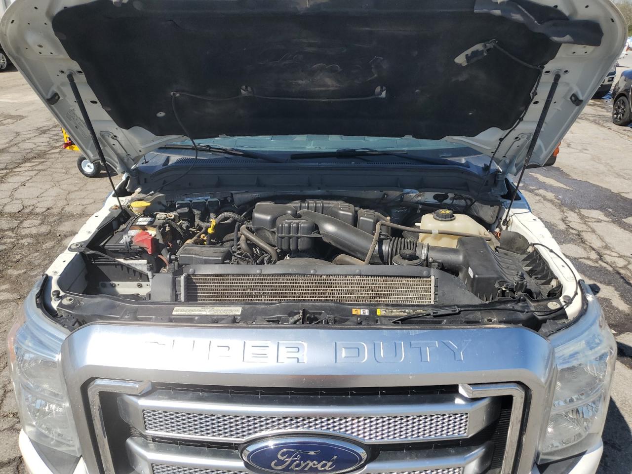 2014 Ford F250 Super Duty VIN: 1FT7W2B69EEB61564 Lot: 52742675