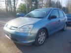 2003 HONDA CIVIC S for sale at Copart GLOUCESTER