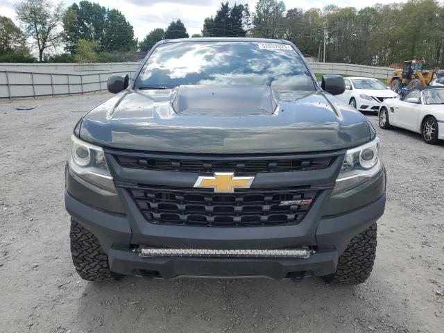  CHEVROLET COLORADO 2018 Green