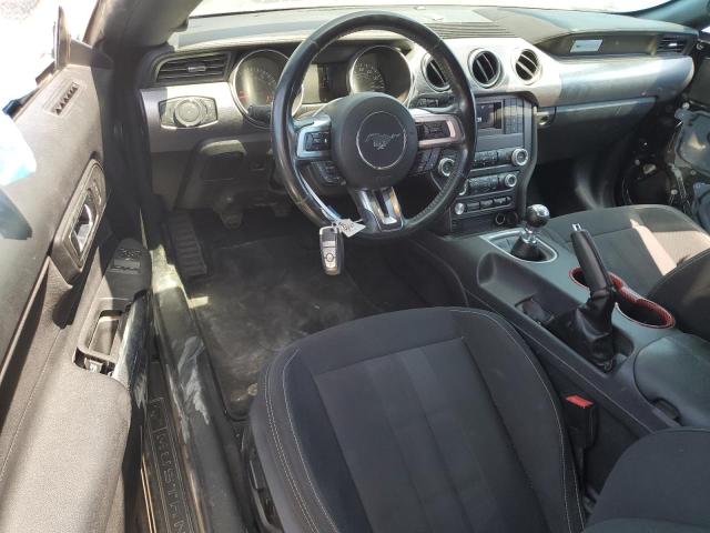  FORD MUSTANG 2021 Czarny