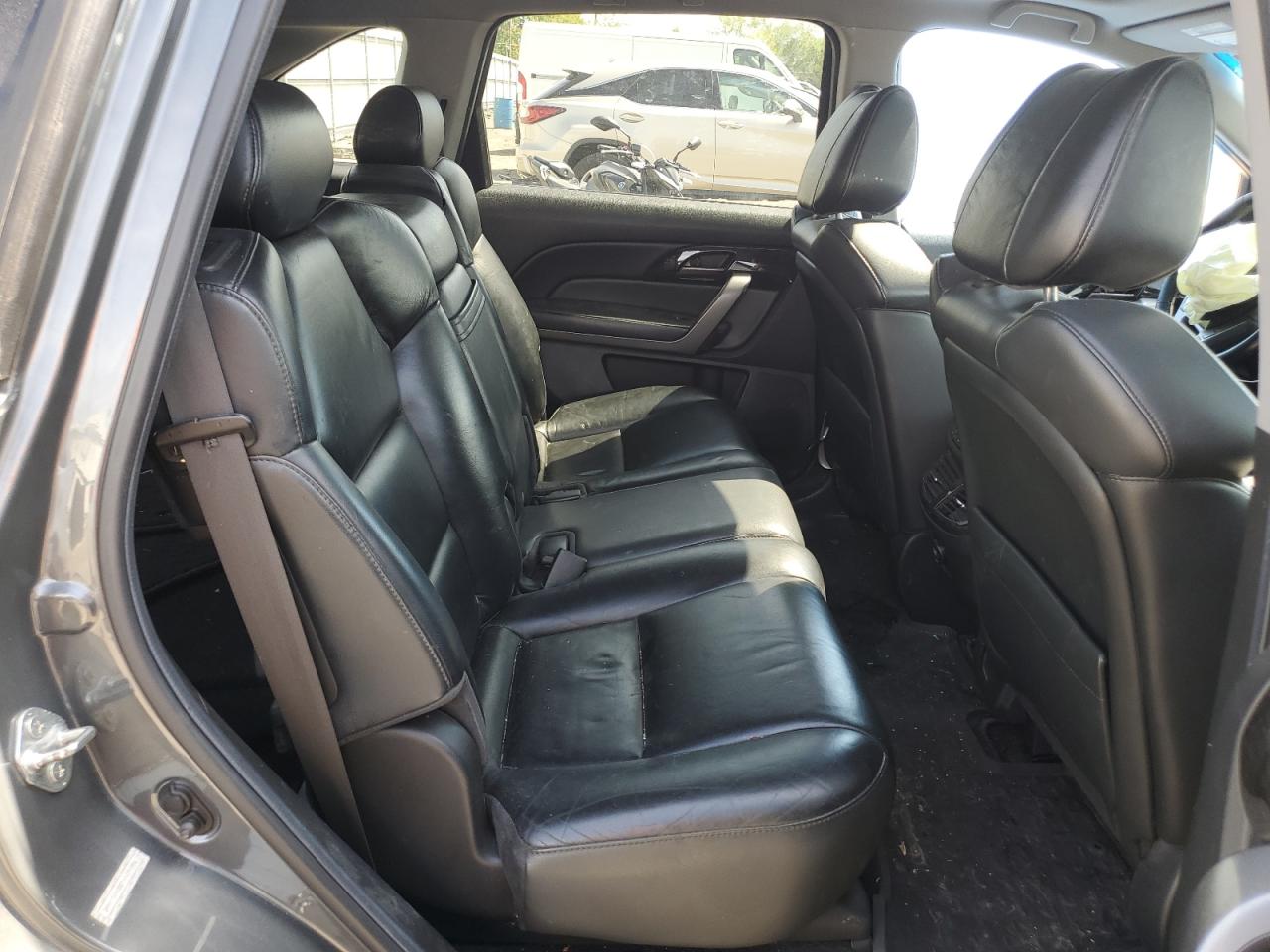 2007 Acura Mdx VIN: 2HNYD28287H529396 Lot: 54968065
