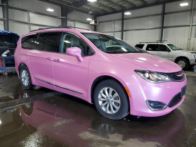  CHRYSLER PACIFICA 2017 Розовый