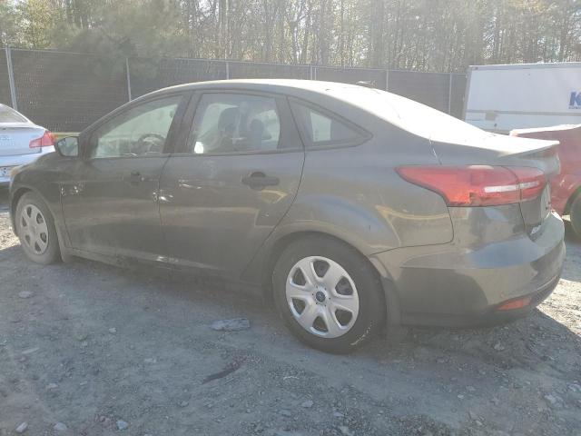  FORD FOCUS 2016 Серый