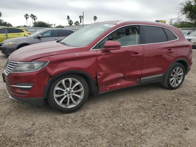 2015 Lincoln Mkc 