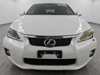 2012 Lexus Ct 200 იყიდება Van Nuys-ში, CA - Mechanical