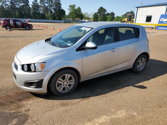 2014 Chevrolet Sonic Lt