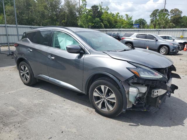  NISSAN MURANO 2021 Серебристый