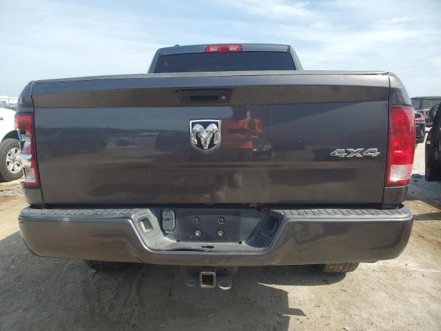  RAM 1500 2018 Серый