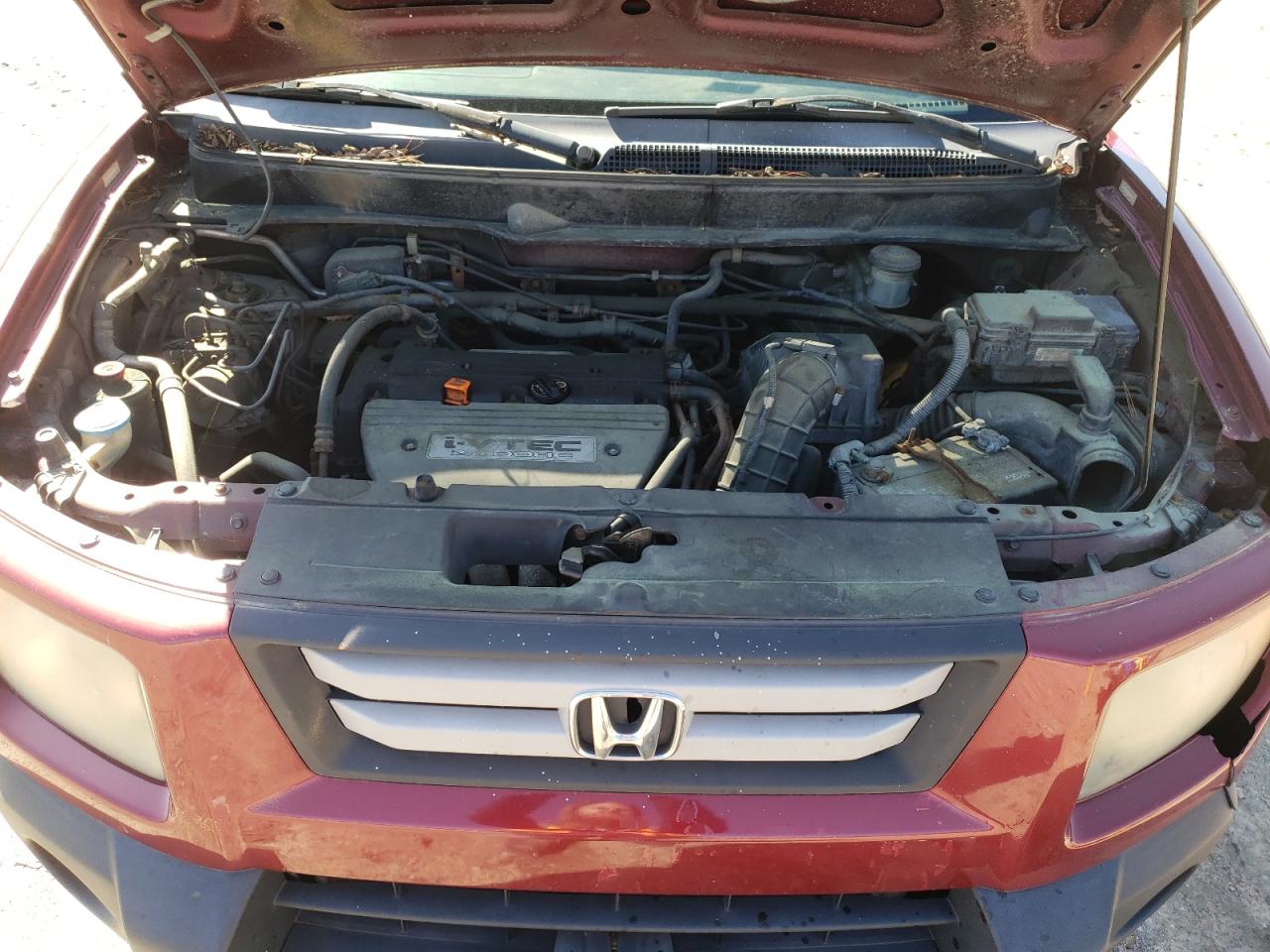 2007 Honda Element Ex VIN: 5J6YH28767L011242 Lot: 52603985