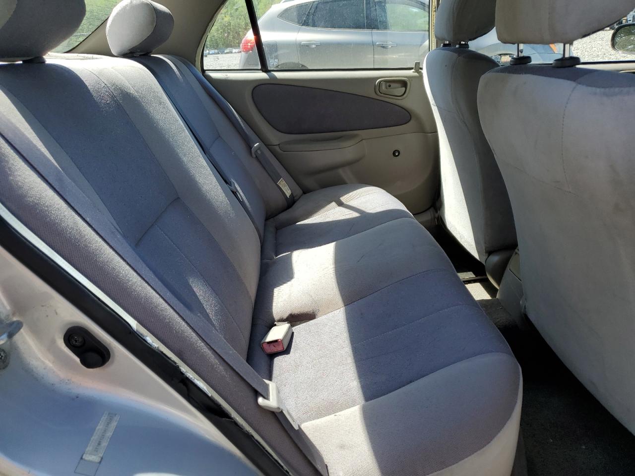 1999 Toyota Corolla Ve VIN: 2T1BR12E3XC198263 Lot: 55024465