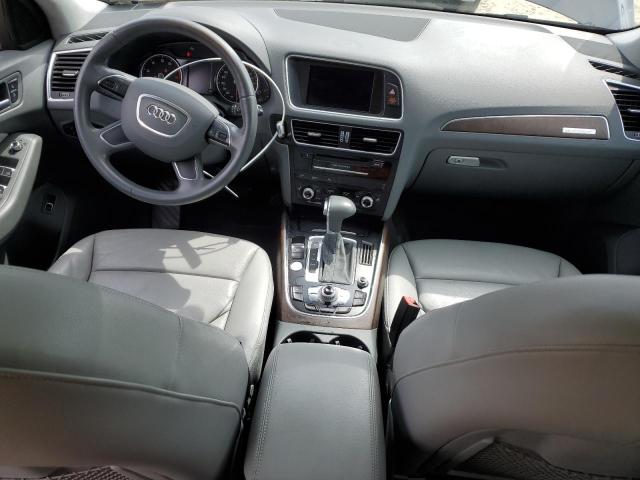  AUDI Q5 2014 Вугільний