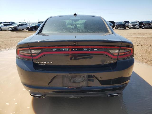  DODGE CHARGER 2015 Black