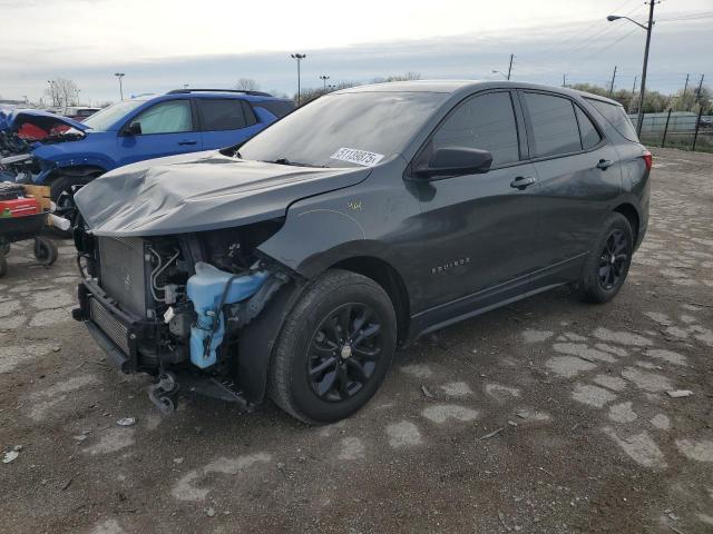  CHEVROLET EQUINOX 2018 Szary