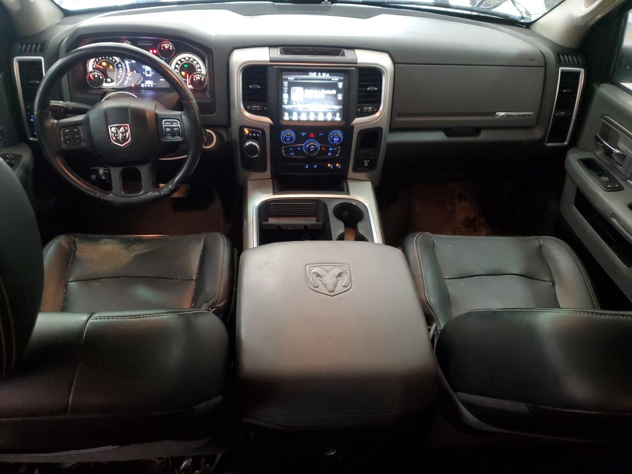 2016 Ram 1500 Slt VIN: 1C6RR6LT3GS159932 Lot: 53842365